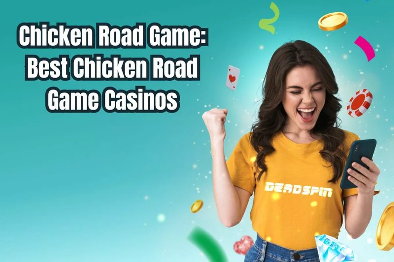 Chicken road game in Spain